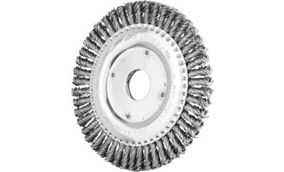 PFERD TOOLS Ronde borstel RBG 12506/22,2 PIPE ST 0,50 43302501 10 stuk(s)
