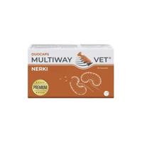 JM SANTE Multiway Vet Duocaps Kidneys - twist-off capsules voor de nieren van honden en katten - 60 stuks - thumbnail
