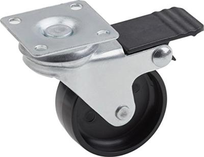 Metafranc Zwenkwiel 50Mm Ku Zw Vastz. W - WU0802490