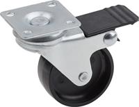 Metafranc Zwenkwiel 50Mm Ku Zw Vastz. W - WU0802490 - thumbnail