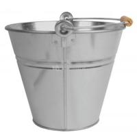 Emmer verzinkt 12 liter - thumbnail