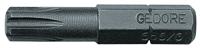 Gedore 686 8 S-010 Bitset M8 Chroom-vanadium staal C 6.3 10 stuk(s) - thumbnail