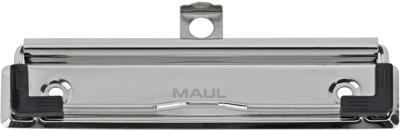 MAUL papierklem met beugel 120 mm roestvrij staal