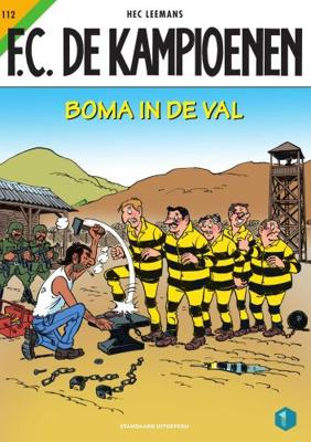 Boma in de val (Paperback)
