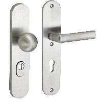 Knopg.RS SKG Padania/Ovaal MMNO/Ti K55 - thumbnail