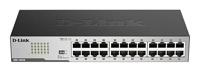 D-Link DGS-1024D - Switch 24 poorten - thumbnail