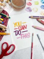 Kleurpotloden STABILO 880 woody 3 in 1 Arty + slijper+penseel ass 18st - thumbnail