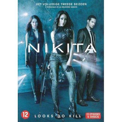 Nikita - Seizoen 2 - DVD (5051888098332)