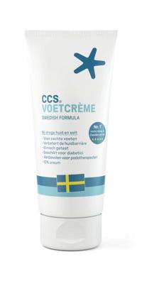 CCS Voetcrème