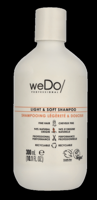 weDo/ Light & Soft Shampoo - Refill 300 ml - thumbnail