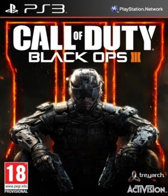 Call of Duty Black Ops 3