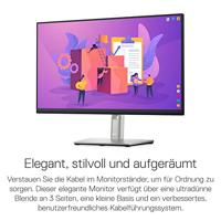 Dell P2422H LED-monitor Energielabel C (A - G) 60.5 cm (23.8 inch) 1920 x 1080 Pixel 16:9 8 ms DisplayPort, VGA, HDMI, USB-A 3.2 Gen 1 IPS LED - thumbnail