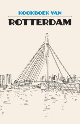 Kookboek van Rotterdam (Hardback)