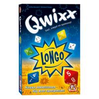 White Goblin Games qwixx longo dobbelspel - thumbnail