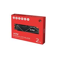 XPG Gammix S70 Blade 2TB M.2 SSD - thumbnail