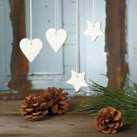 Creativ Company Uitsteekvormen, cirkel, 5st. - thumbnail