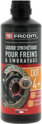 Liquido freni DOT4+ - FACOM - 500 ml