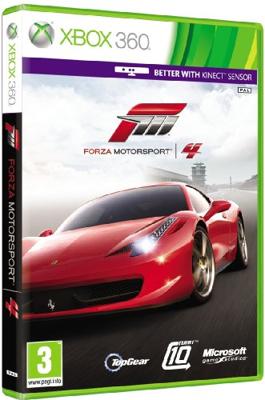 Forza Motorsport 4