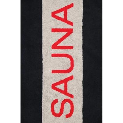 Cawö Cawo Sauna handdoek 80/200 lava