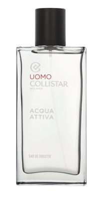 Collistar Uomo Acqua Attiva Eau de Toilette Spray 100 ml Heren