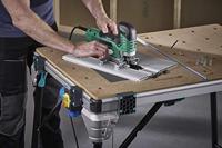 Wolfcraft 6899000 Machineplaat voor master cut 2600 2.3 kg Zilver - thumbnail