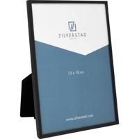 Zilverstad 7985031 Wissellijst Papierformaat: 13 x 18 cm (b x h) 13 cm x 18 cm Zwart - thumbnail