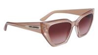 Dames zonnebril Karl Lagerfeld KL6145S-278 ø 54 mm - thumbnail