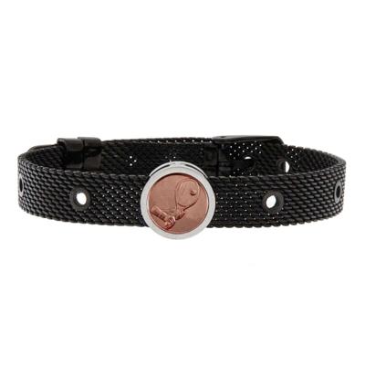 Armband Heren Talent Jewels TJA-1-18-02-2-215 Zwart Armband Heren Talent Jewels TJA-1-18-02-2-215 Zwart