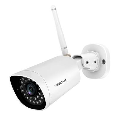 FOSCAM IP-camera, FI9902P, WLAN, 4 mm, H.2, 230 V, wit, 1 stuk