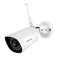 FOSCAM IP-camera, FI9902P, WLAN, 4 mm, H.2, 230 V, wit, 1 stuk - thumbnail