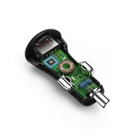 Hama Autoladerset Micro-USB 3A QC3.0 - thumbnail