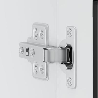 Keukenbovenkast met glazen deur Porto zwart