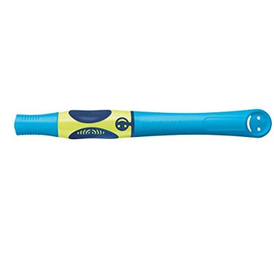 Pelikan Griffix roller, op blister, voor linkshandigen, blauw - groen Pelikan Griffix roller, op blister, voor linkshandigen, blauw - groen