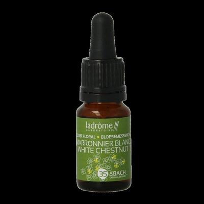 Ladrome White chestnut / paardekastanje bio 10 Milliliter