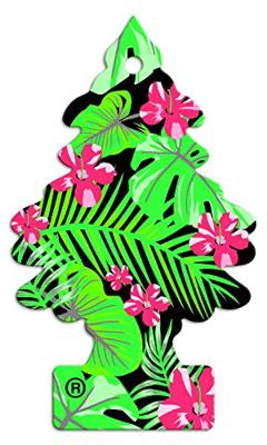 Wunder-Baum Geurbomen luchtverfrisser air freshener jungle feve 1 er