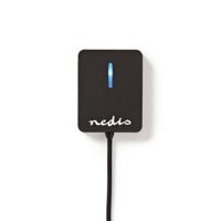 Nedis UHUBU2410BK Usb-hub 4-poorts Usb 2.0 Reisformaat - thumbnail