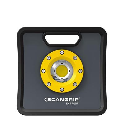 Scangrip NOVA-EX R 4000LM | BOUWLAMP - 03.5618 Scangrip NOVA-EX R 4000LM | BOUWLAMP - 03.5618