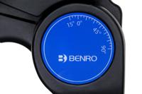 Benro HD2A Arca-Swiss 3-Weg Hoofd - thumbnail