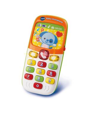 Speelgoedtelefoon Vtech Baby Baby Bilingual Smartphone (FR)