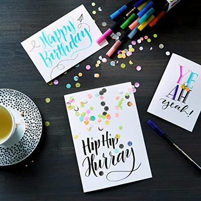 Edding 1340 • brushpen groen