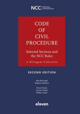 Code of Civil Procedure - - ebook