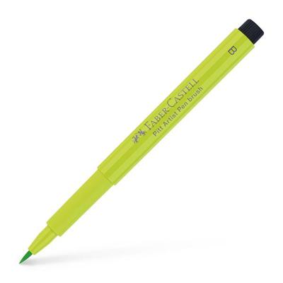 Faber Castell Tekenstift Pitt Artist Pen Brush - 171 lichtgroen