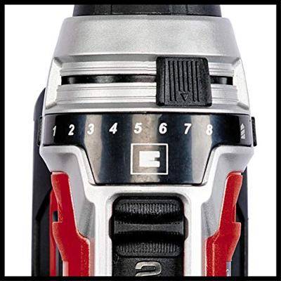 Einhell Power X-Change TE-CD 18 Li E 4513870 Accu-schroefboormachine 18 V Li-ion Zonder accu Einhell Power X-Change TE-CD 18 Li E 4513870 Accu-schroefboormachine 18 V Li-ion Zonder accu