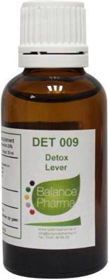 Balancepharma DET009 Lever Detox 30 Milliliter