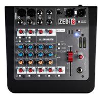 Allen & Heath ZEDi-8 - thumbnail