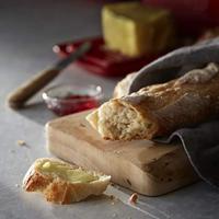 Emile Henry Broodbakvorm voor 3 baguettes - Fusain - thumbnail