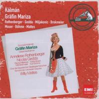 Kalman Grafin Mariza (1988 Re - CD (5099908235923) - thumbnail