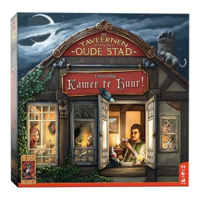 De Taveernen van de Oude Stad: Kamer te Huur!
