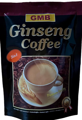 GMB Ginseng Coffee 3in1