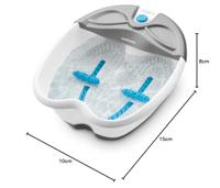 Medisana FS 350 voetenbad/relaxapparaat 60 W Wit - thumbnail